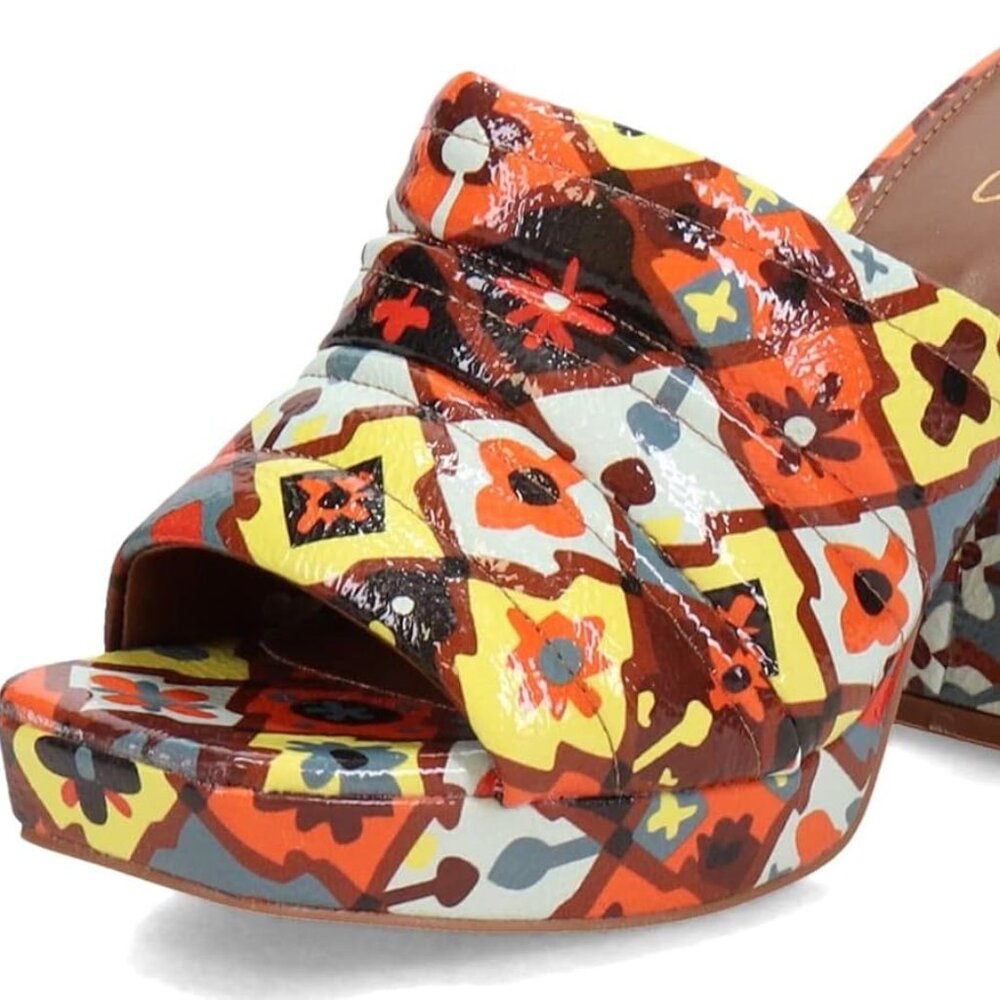NWOB Circus  by Sam Edelman Marlie Platform Mules - Picture 4 of 12